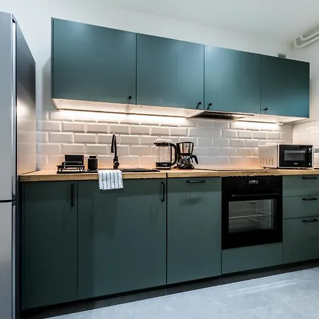 Apartament Echo Natury