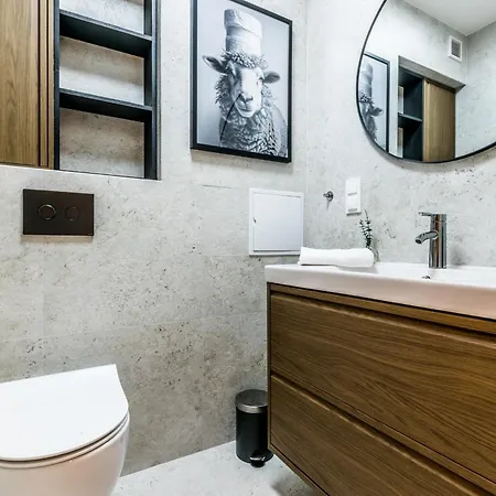 Apartament Echo Natury *