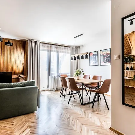 Echo Natury Apartamento Zakopane