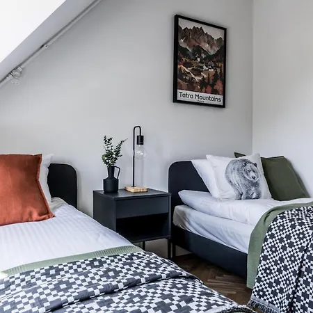 Echo Natury Apartament Zakopane