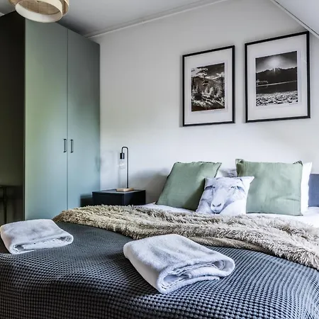 Echo Natury Apartament