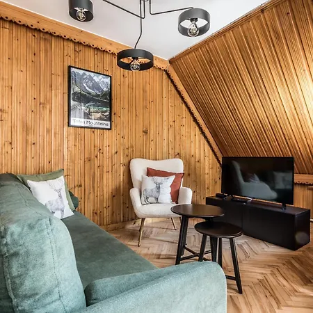 Echo Natury Apartament