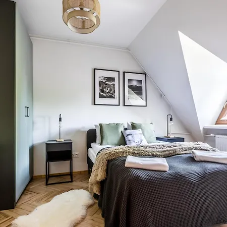 Apartamento Echo Natury *