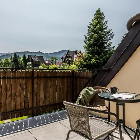 Echo Natury Apartament Zakopane