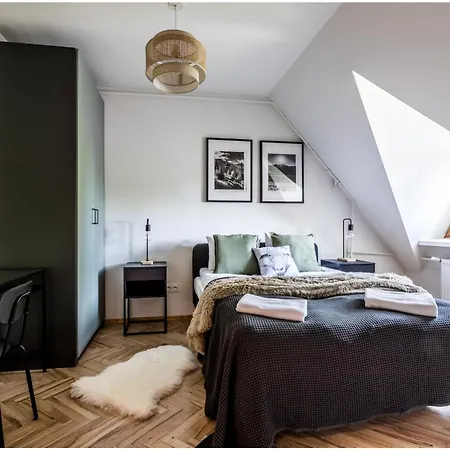 Echo Natury Apartament