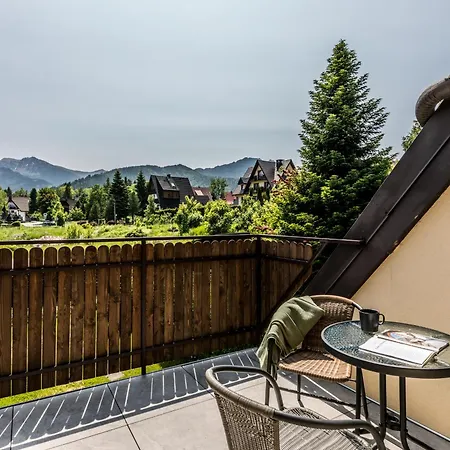 Apartament Echo Natury Zakopane