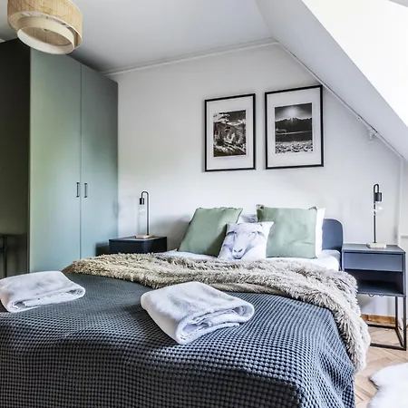 Echo Natury Apartamento