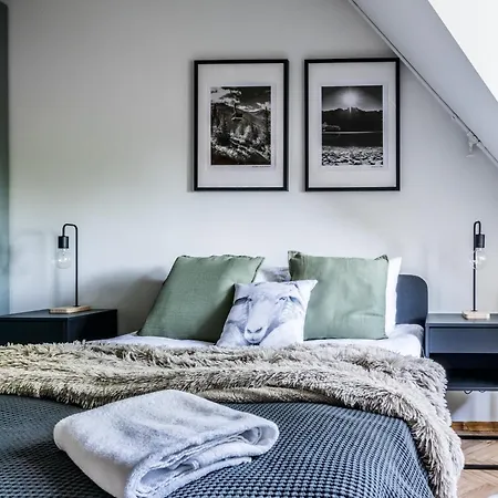 Apartament Echo Natury Zakopane