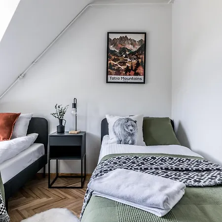 Apartamento Echo Natury