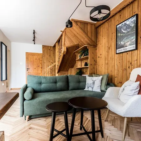 Echo Natury Apartament *