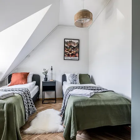 Echo Natury Apartament Zakopane