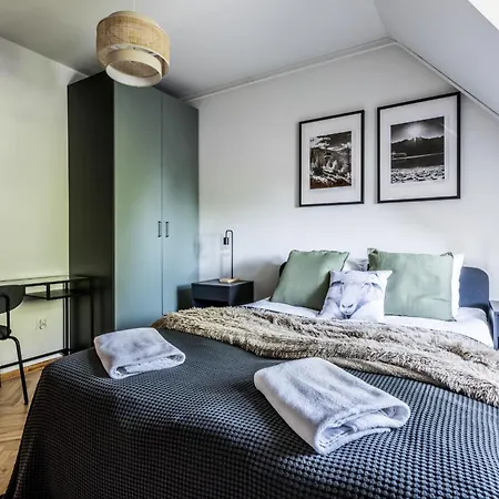 Echo Natury Apartamento