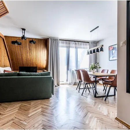 Apartamento Echo Natury