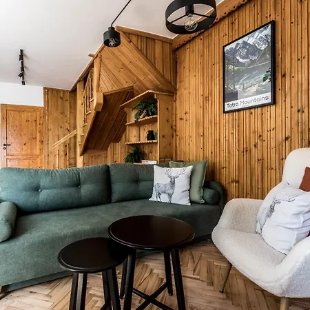 Apartamento Echo Natury