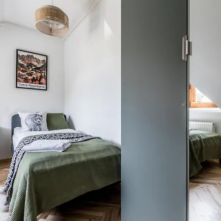 Echo Natury Apartament *