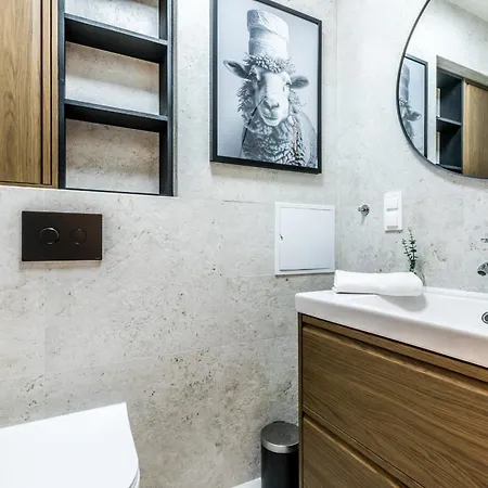 Apartament Echo Natury Zakopane