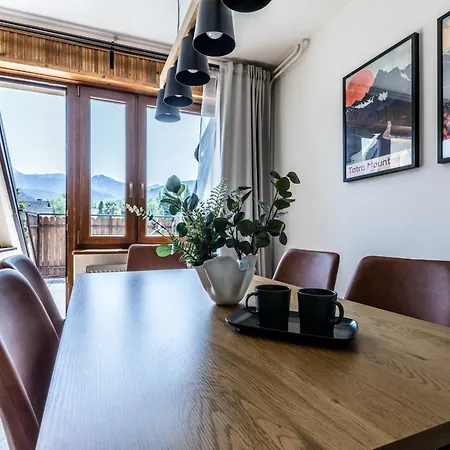 Echo Natury Apartament Zakopane