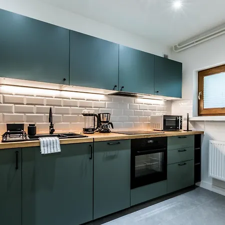 Echo Natury Apartamento