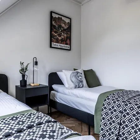 Apartamento Echo Natury