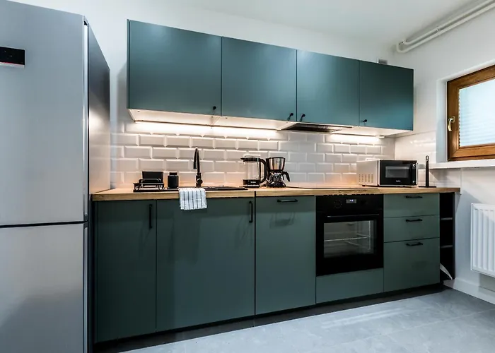 Apartamento Echo Natury