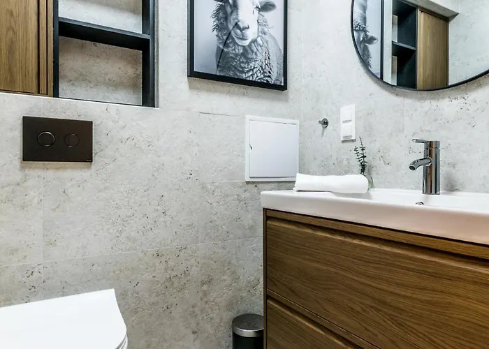 Apartamento Echo Natury *