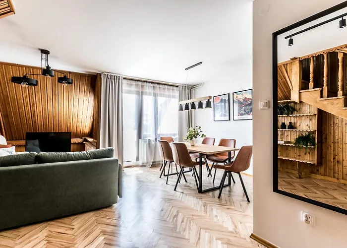 Echo Natury Apartamento Zakopane