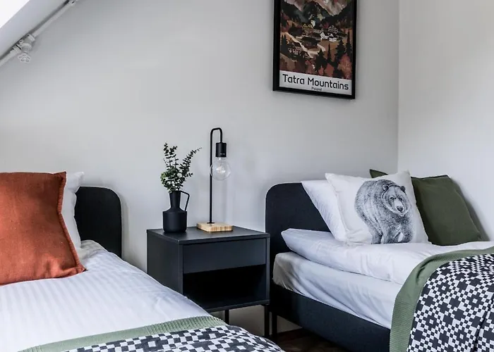 Echo Natury דירה זקופאנה