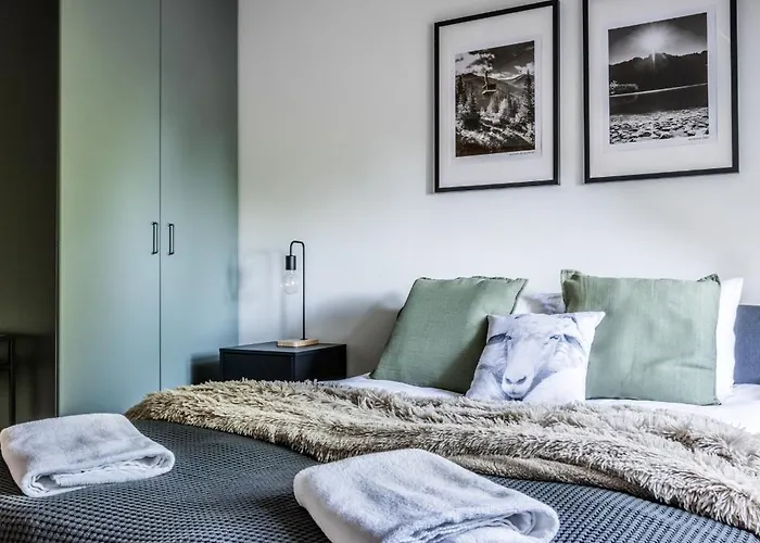 Echo Natury Apartamento