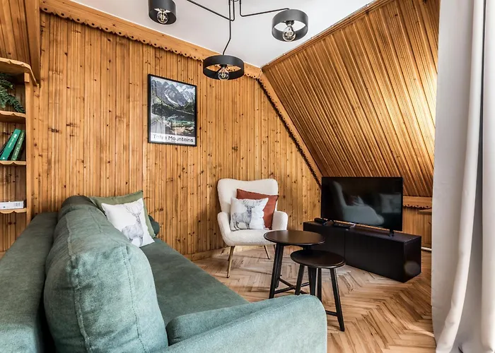 Echo Natury Apartamento