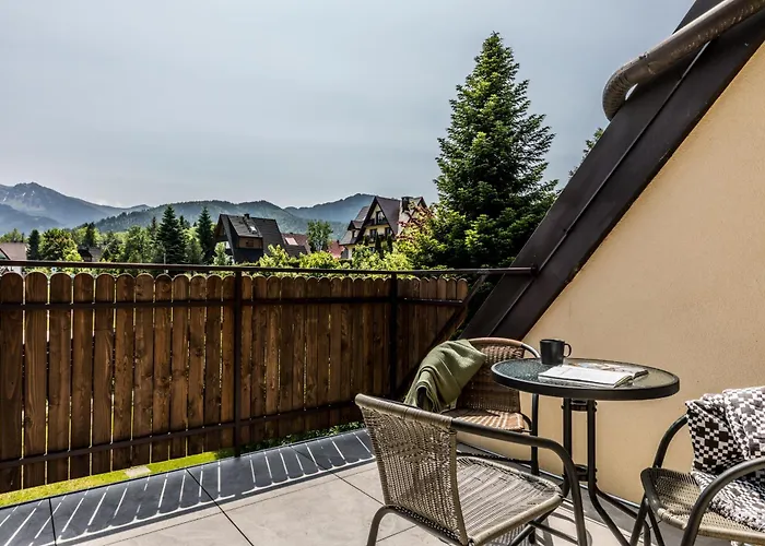 Echo Natury Apartamento Zakopane