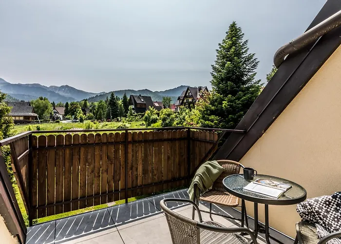 Apartamento Echo Natury Zakopane