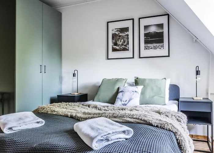 Echo Natury Apartamento