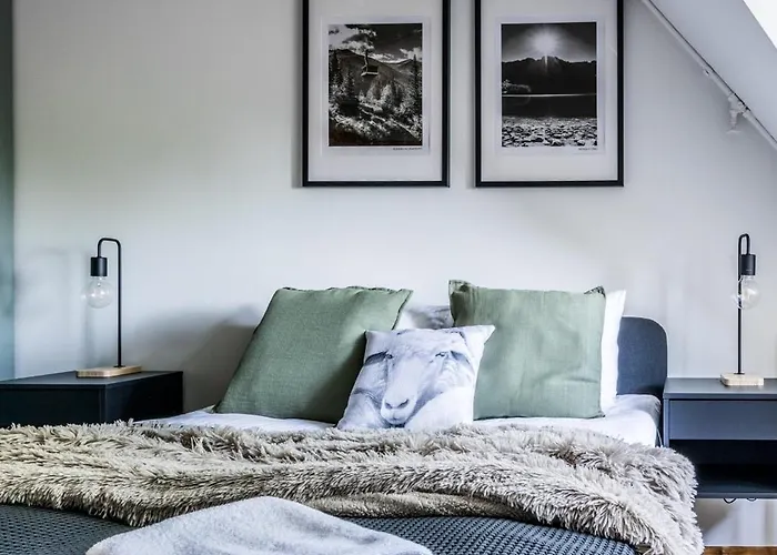 Apartamento Echo Natury Zakopane