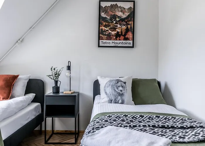 Apartamento Echo Natury