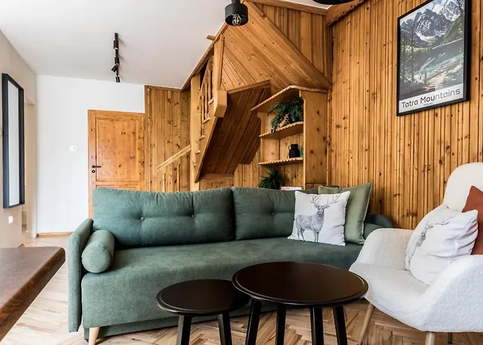 Echo Natury Apartamento *