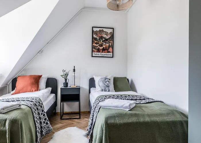 Echo Natury Apartamento Zakopane