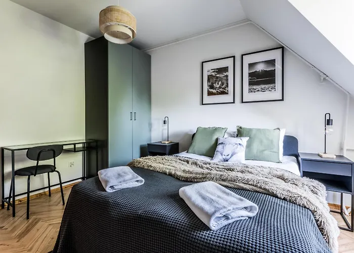 Echo Natury Apartamento