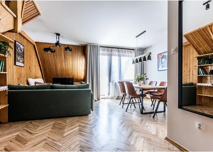 Apartamento Echo Natury