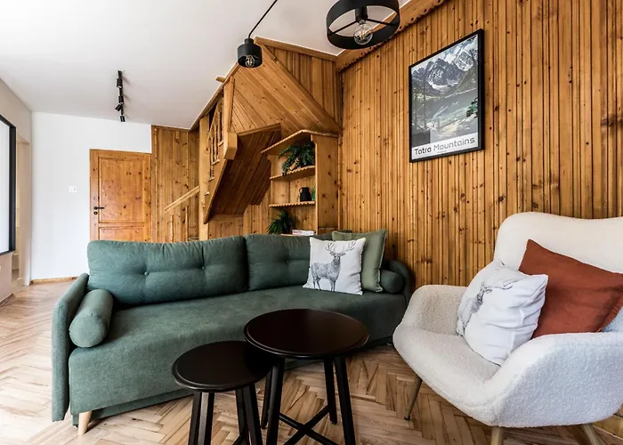 Apartamento Echo Natury