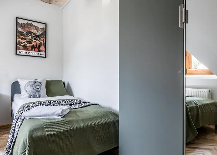 Echo Natury Apartamento *