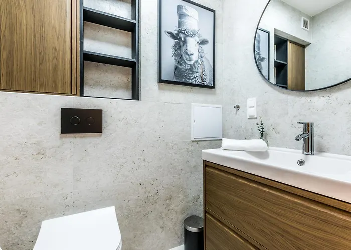 Apartamento Echo Natury Zakopane