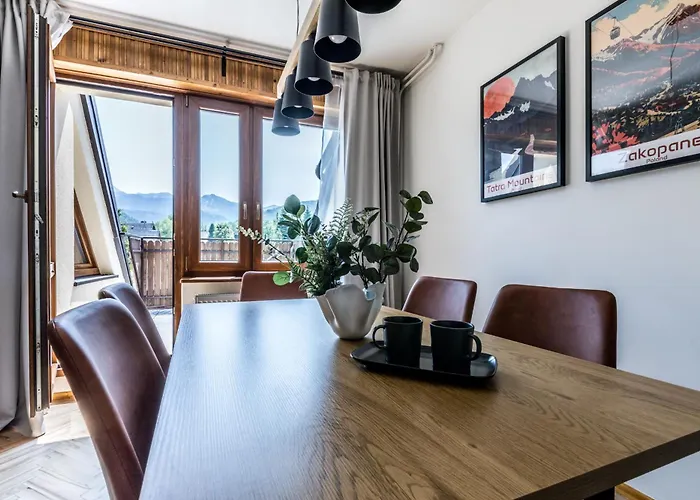 Echo Natury דירה זקופאנה