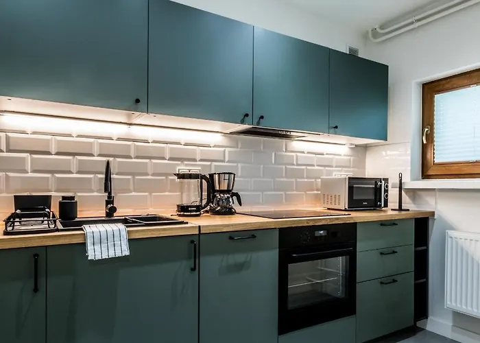 Echo Natury Apartamento