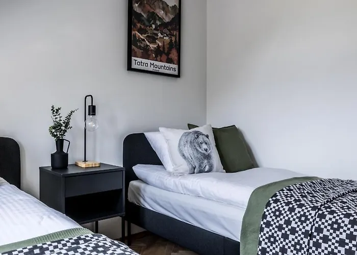 Apartamento Echo Natury